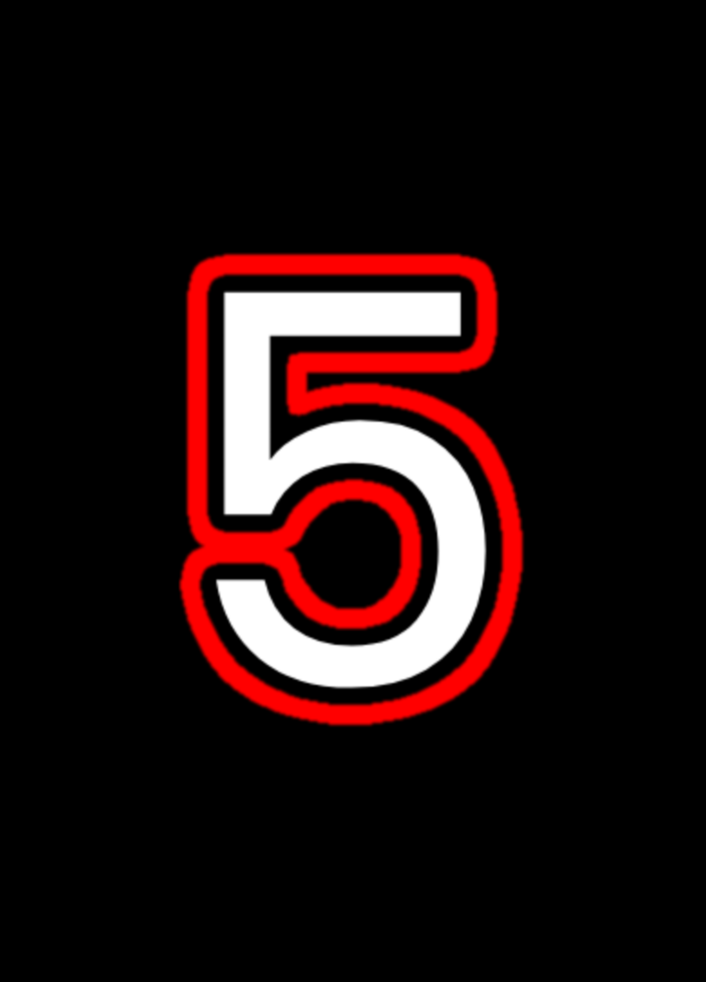 My First Alphabet & Numbers Deck; Red Bubble Edition