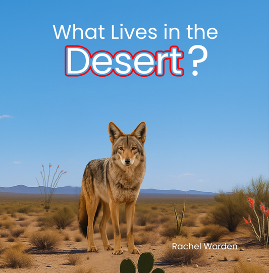 What Lives in the Desert?