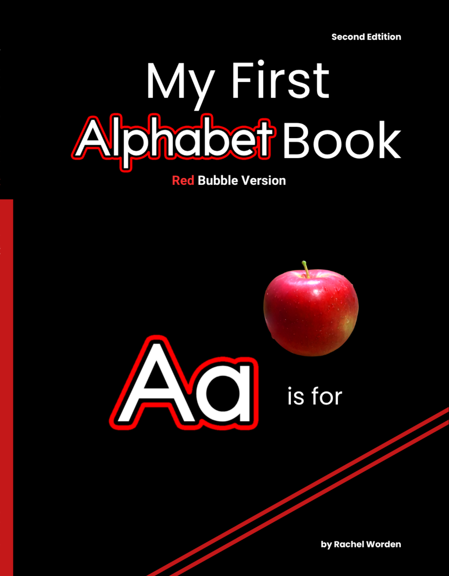 My First Alphabet Book (Bubble Versions)