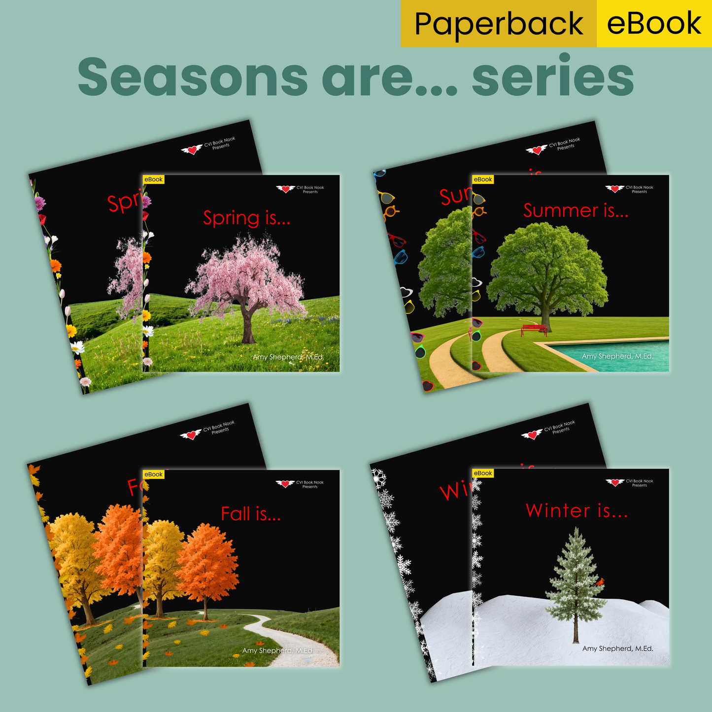 Seasons are... Bundle