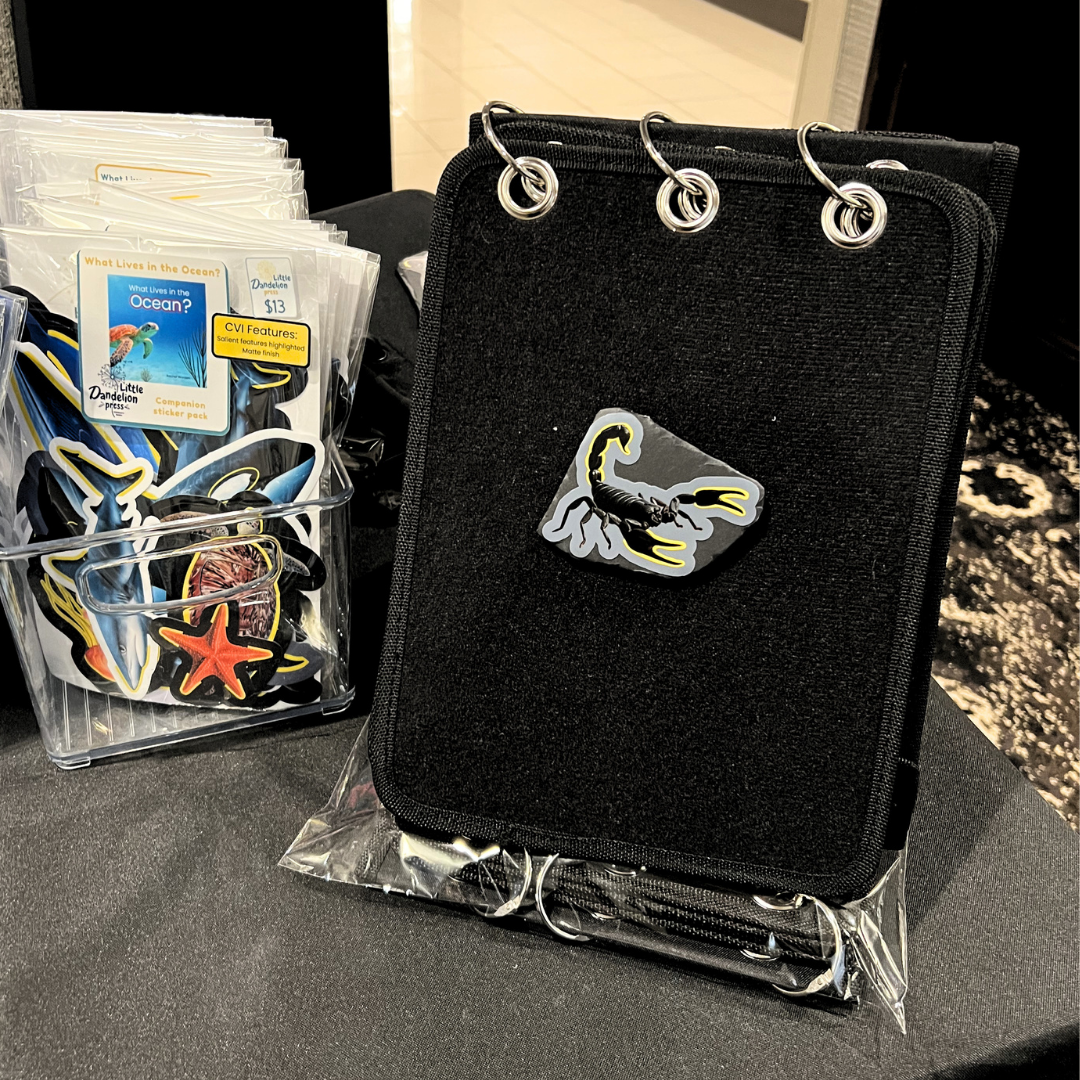 Stand Up Felt Board