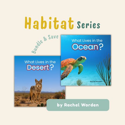 Habitat Series BUNDLE