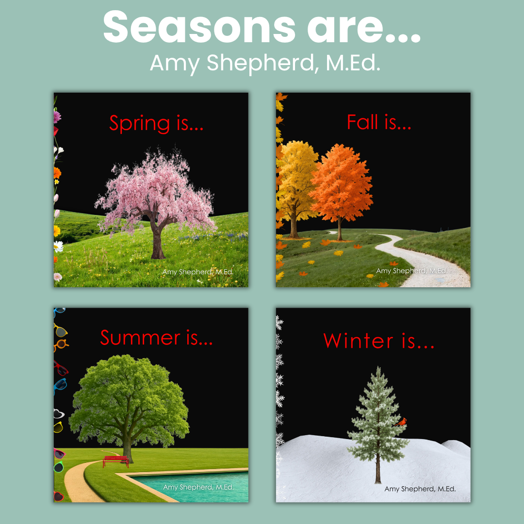 Seasons are... Bundle