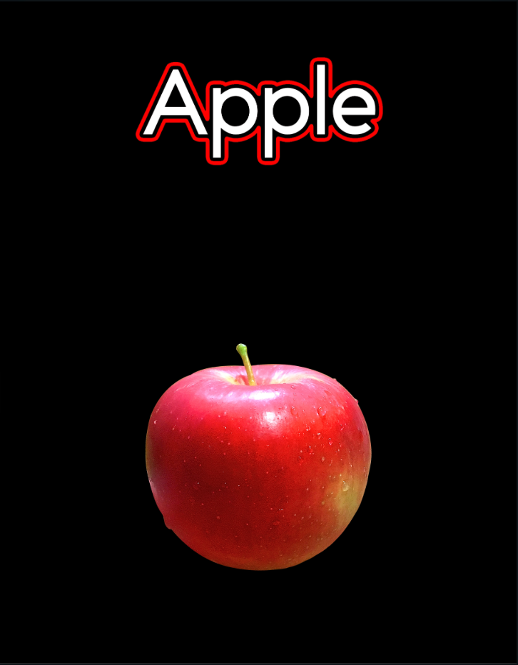 My First Alphabet Book (Bubble Versions)