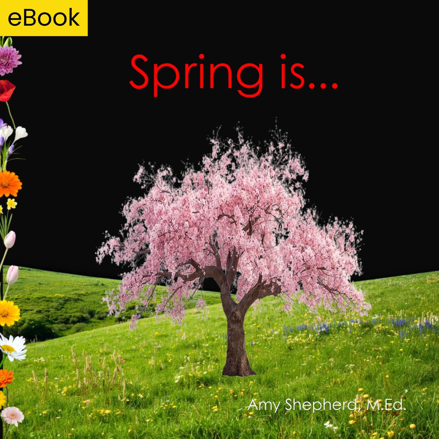Spring is...