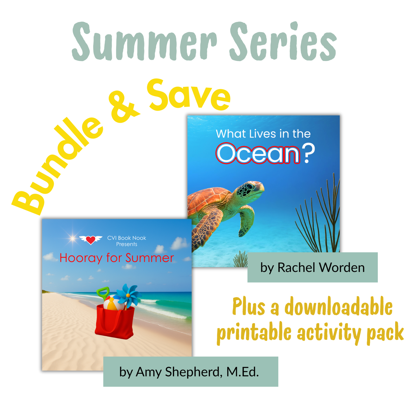 Summer Series BUNDLE