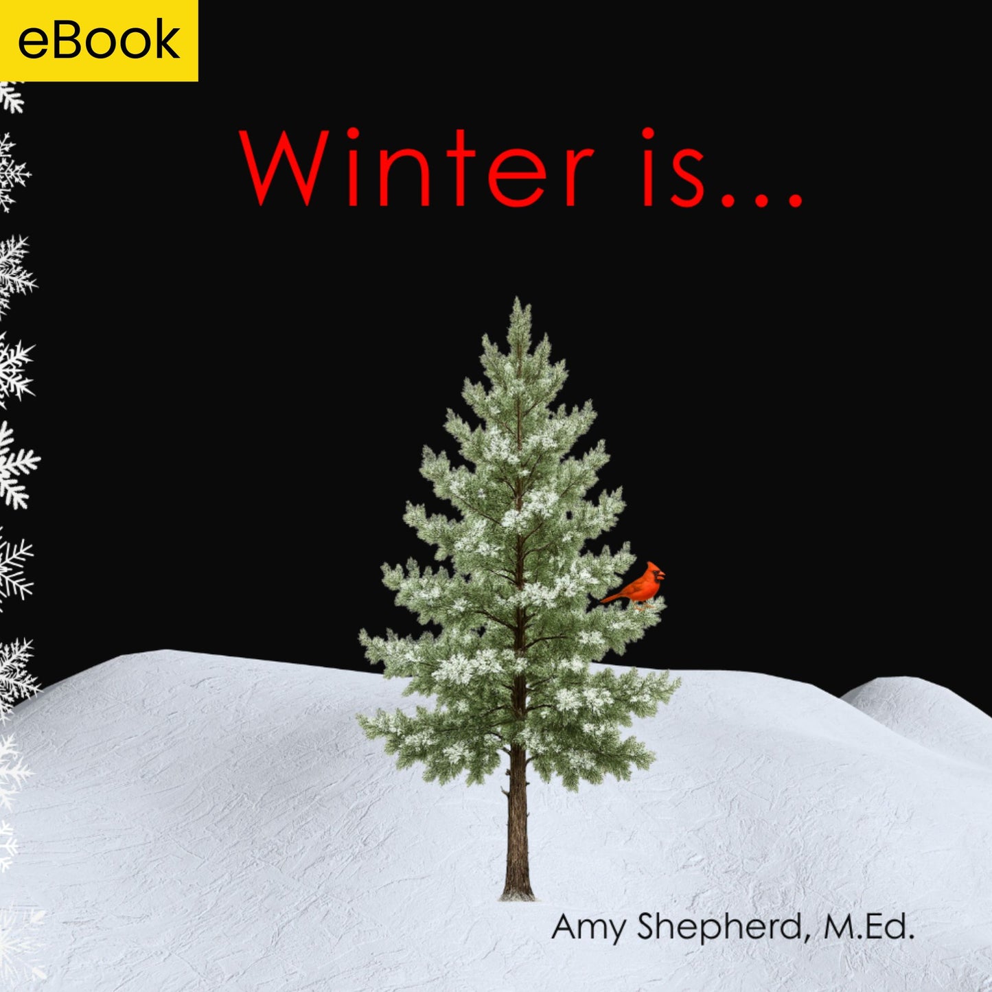 Winter is...