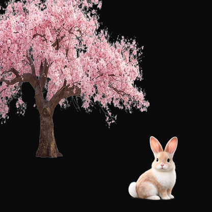 Hide & Seek Funny Bunny