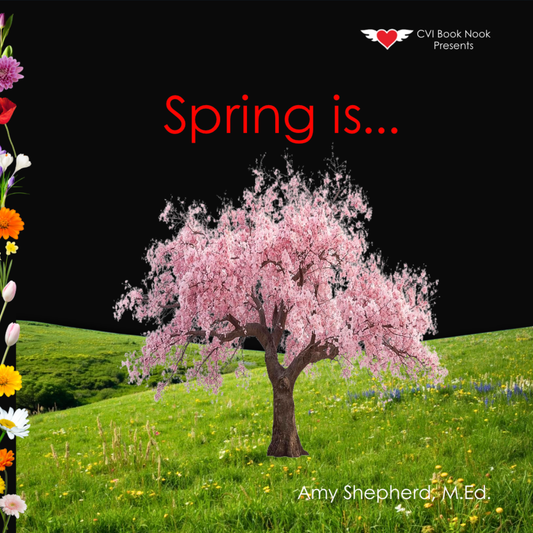 Spring is...