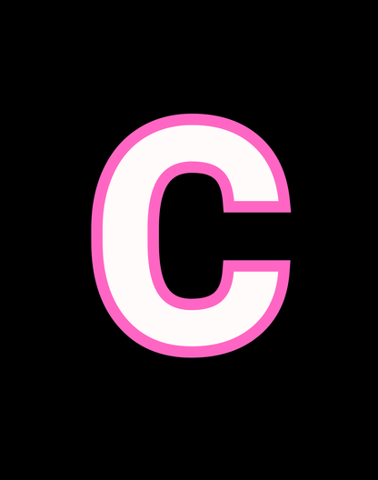 High Contrast ABCs: CVI Friendly Coloring Book