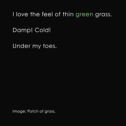 Everything Green