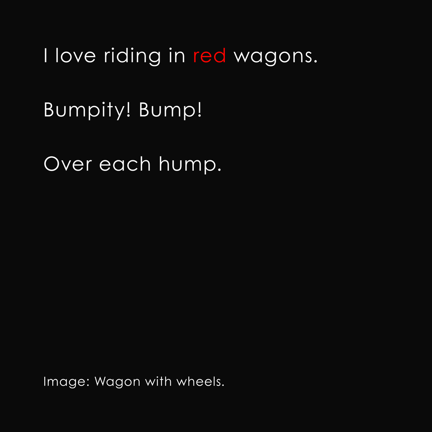 Everything Red