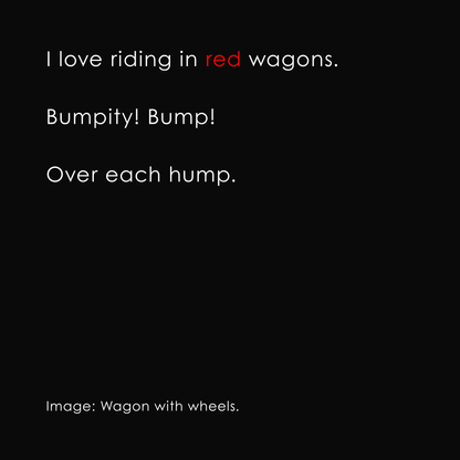 Everything Red