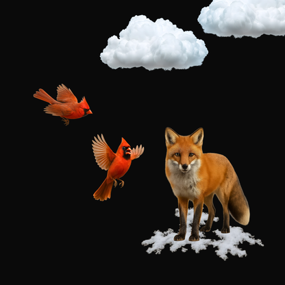 Five Curious Cardinals