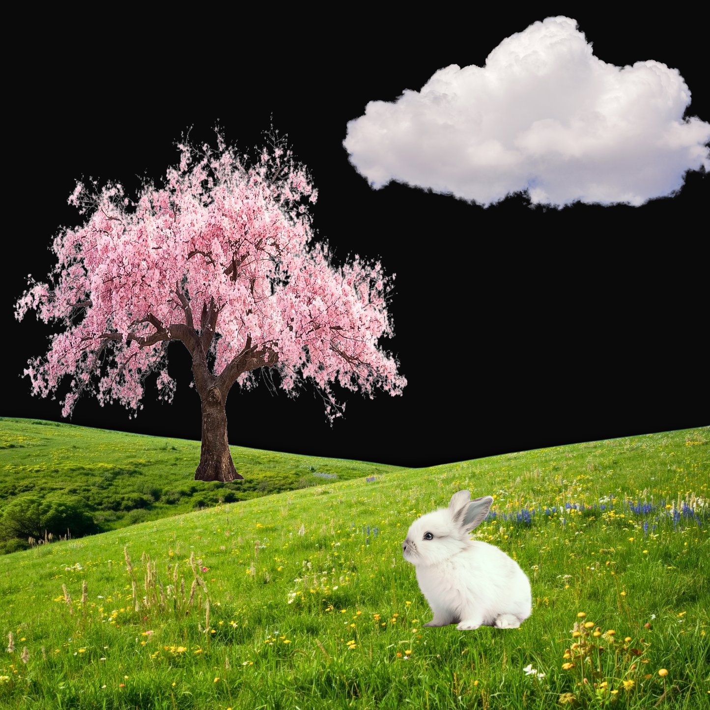 Spring is...