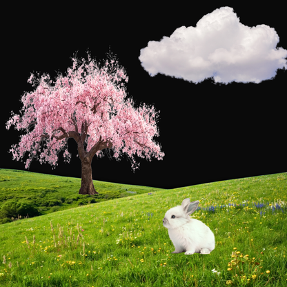 Spring is...