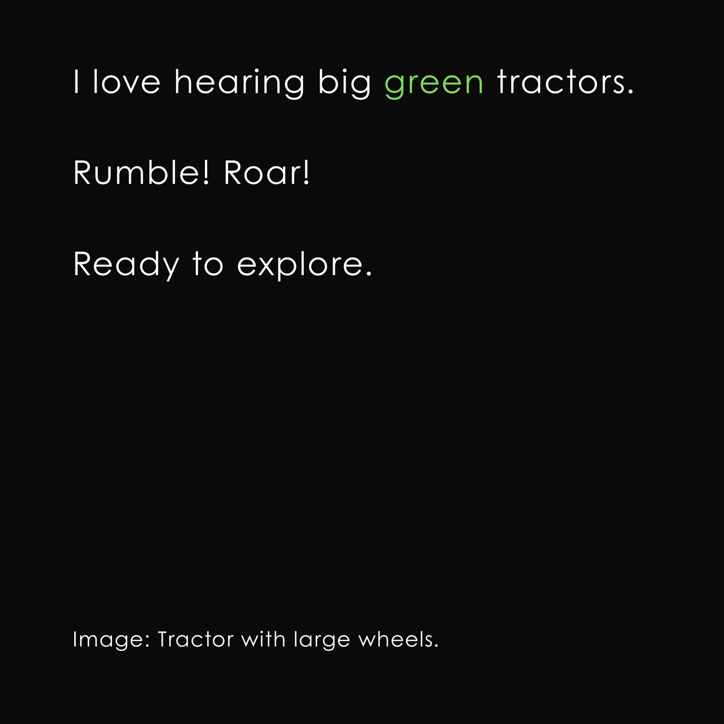 Everything Green