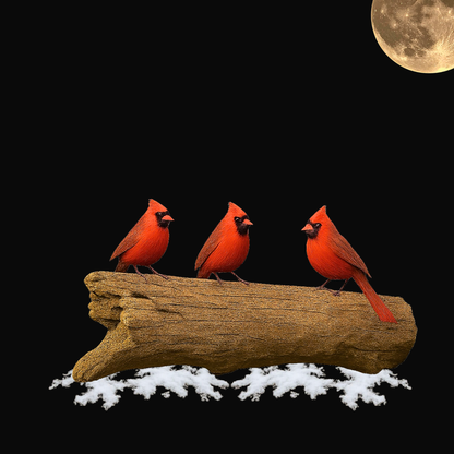 Five Curious Cardinals