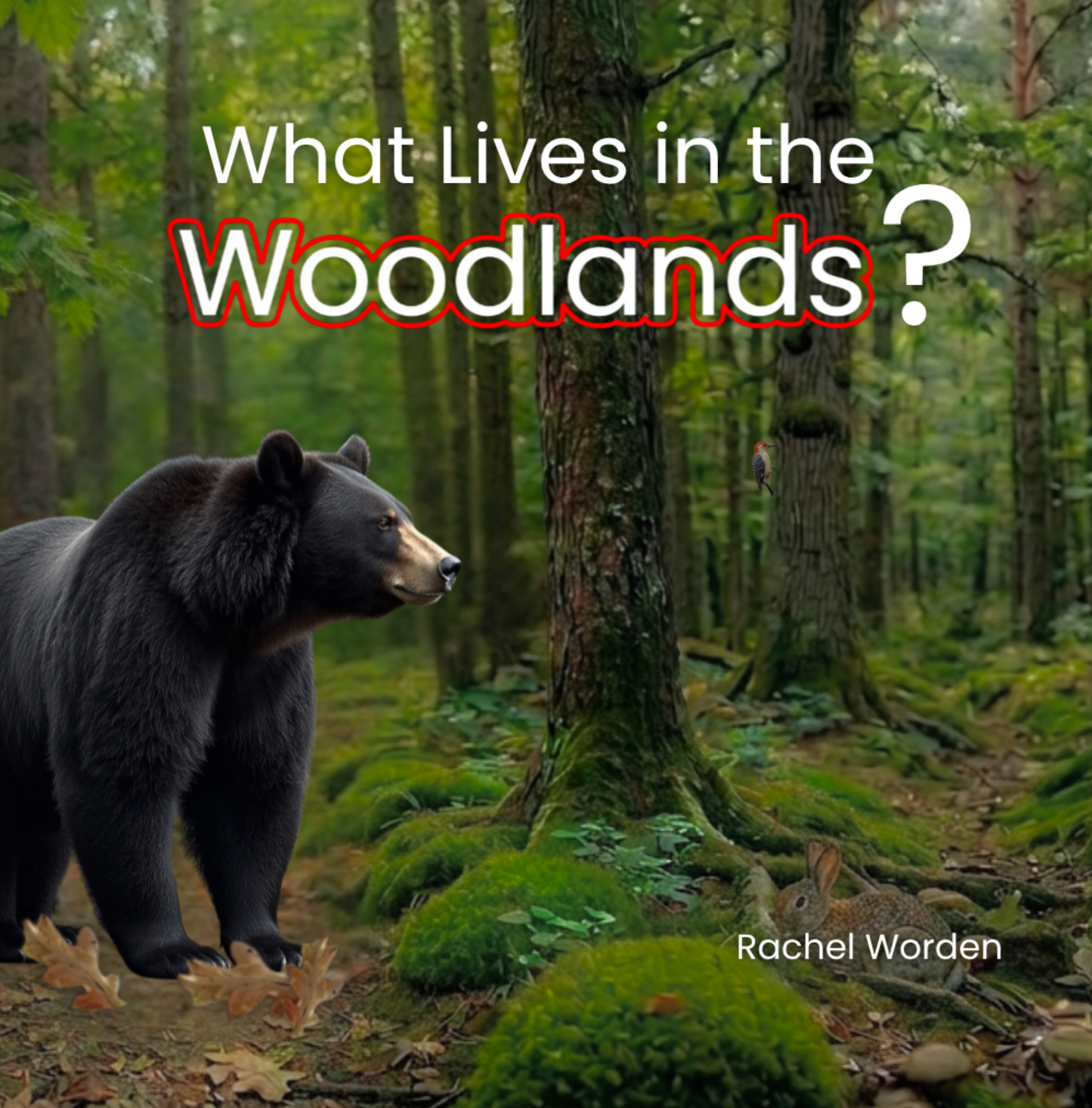 What Lives in the Woodlands