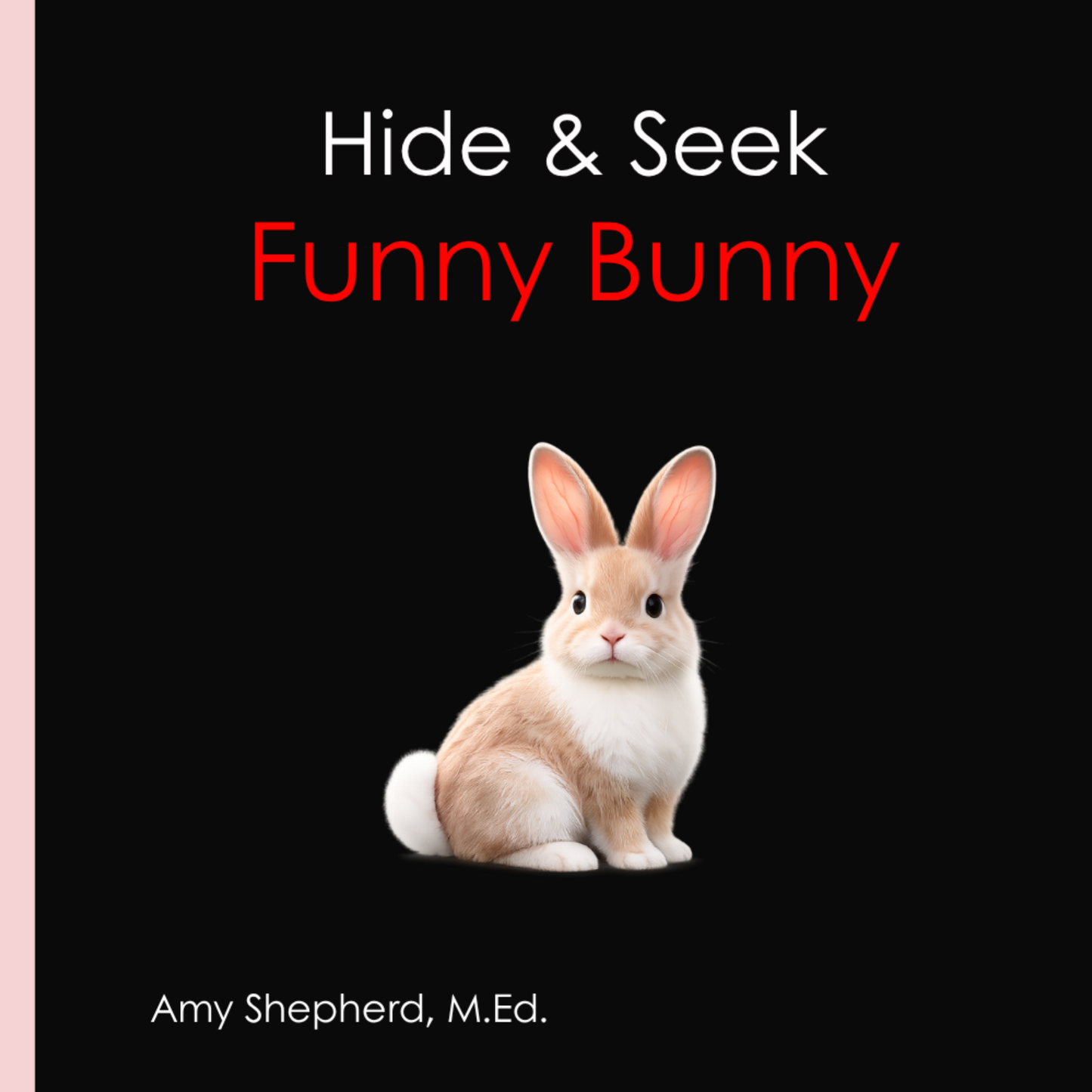 Hide & Seek Funny Bunny