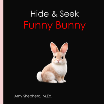 Hide & Seek Funny Bunny