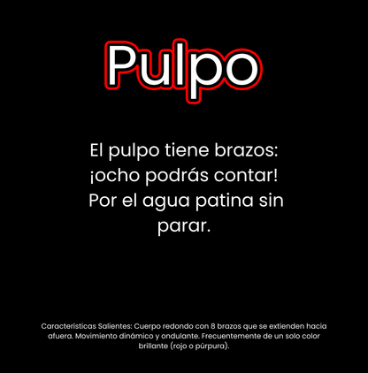 ¿Qué vive en el océano?