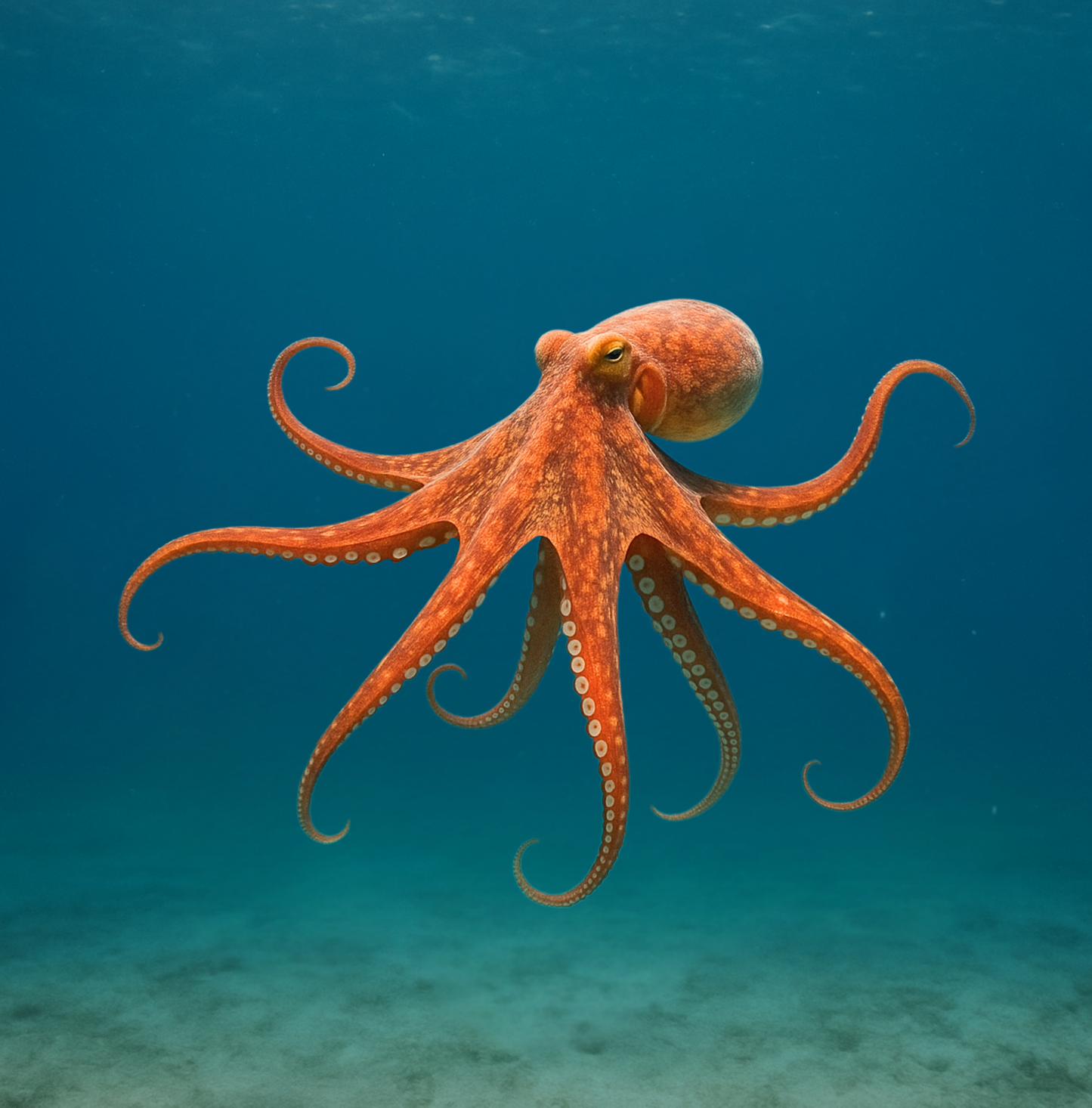 ¿Qué vive en el océano?