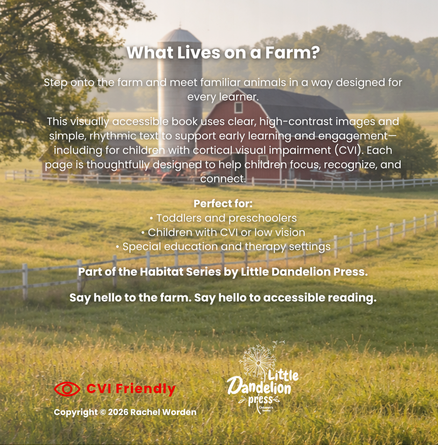 What Lives on a Farm?