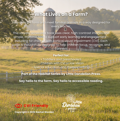 What Lives on a Farm?