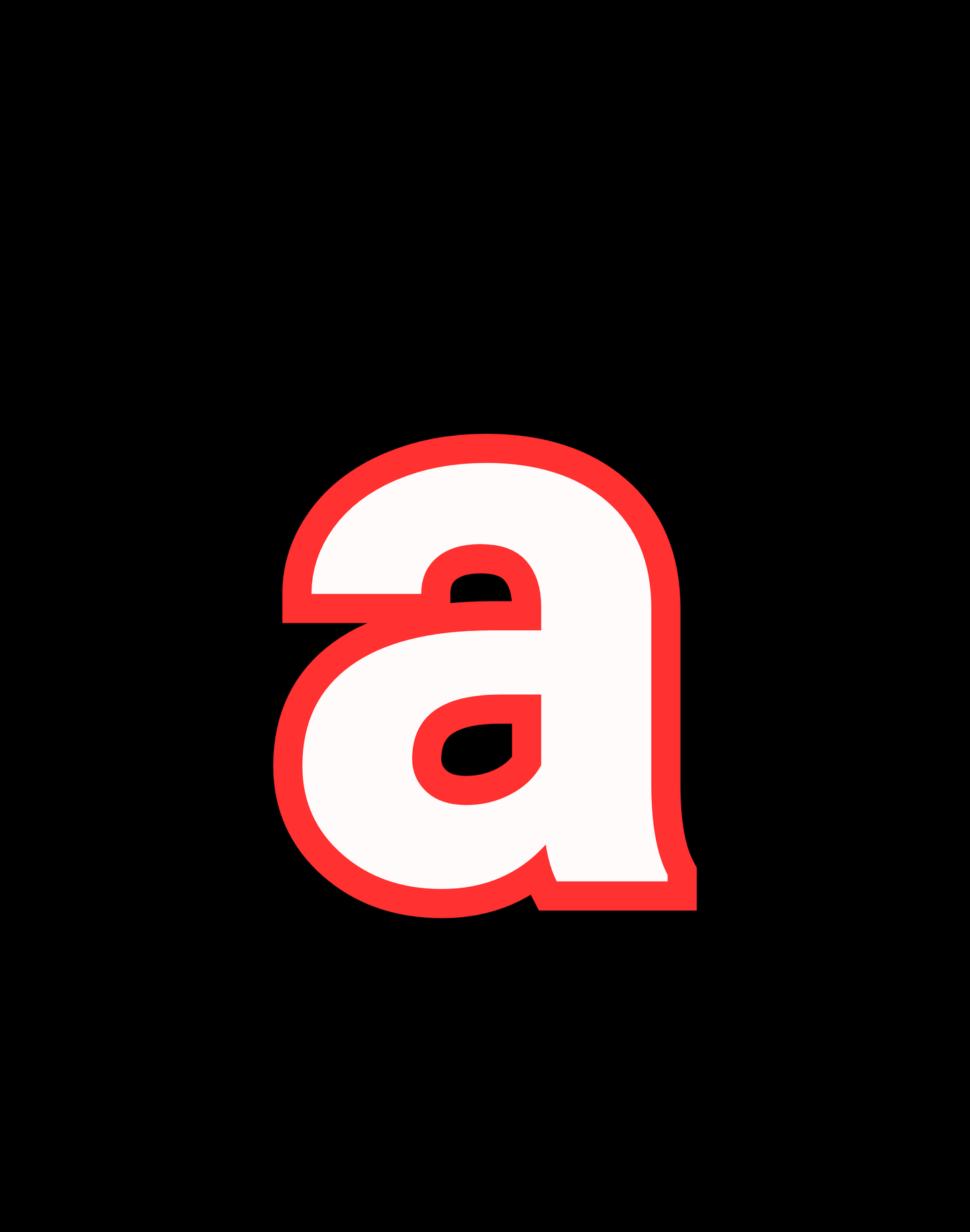 High Contrast ABCs: CVI Friendly Coloring Book