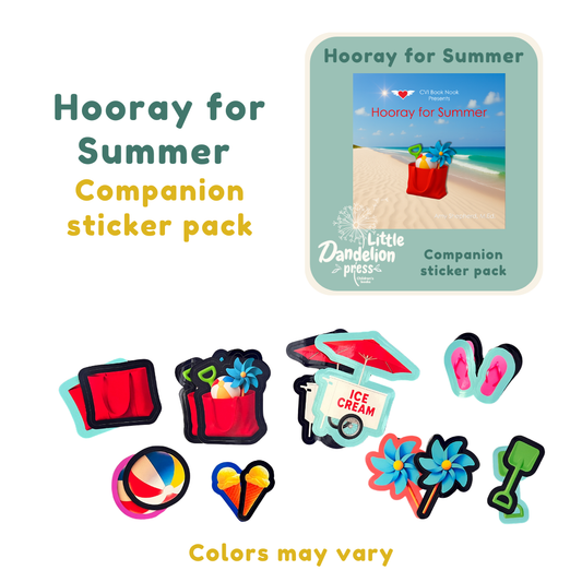 Companion Sticker Packs
