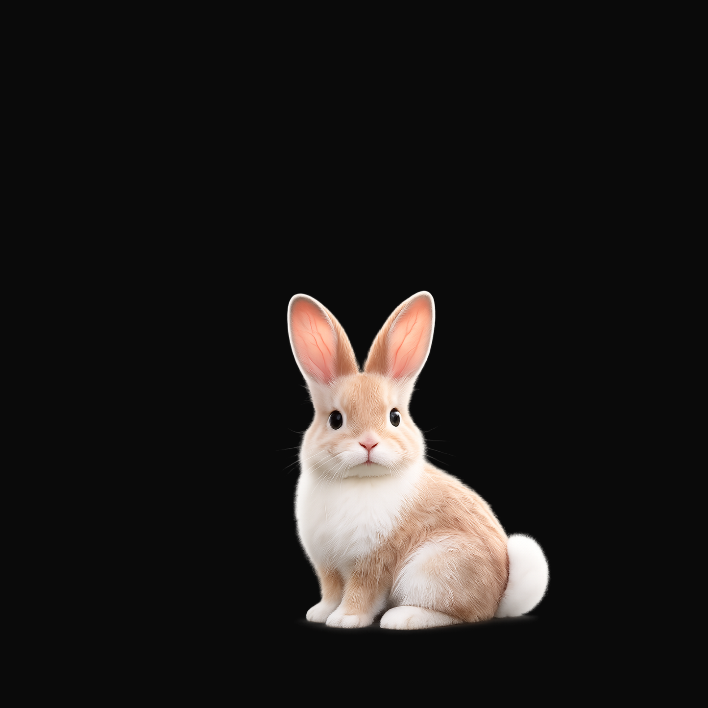 Hide & Seek Funny Bunny