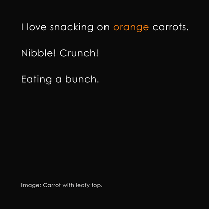 Everything Orange