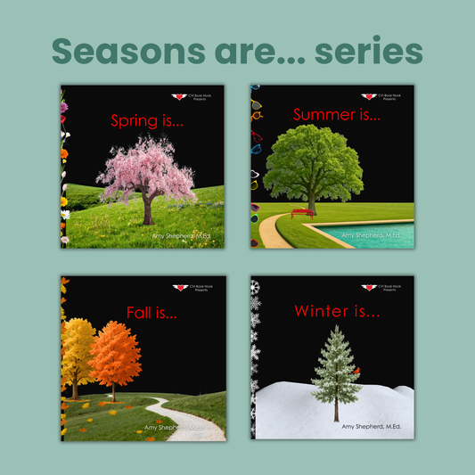 Seasons are... Bundle