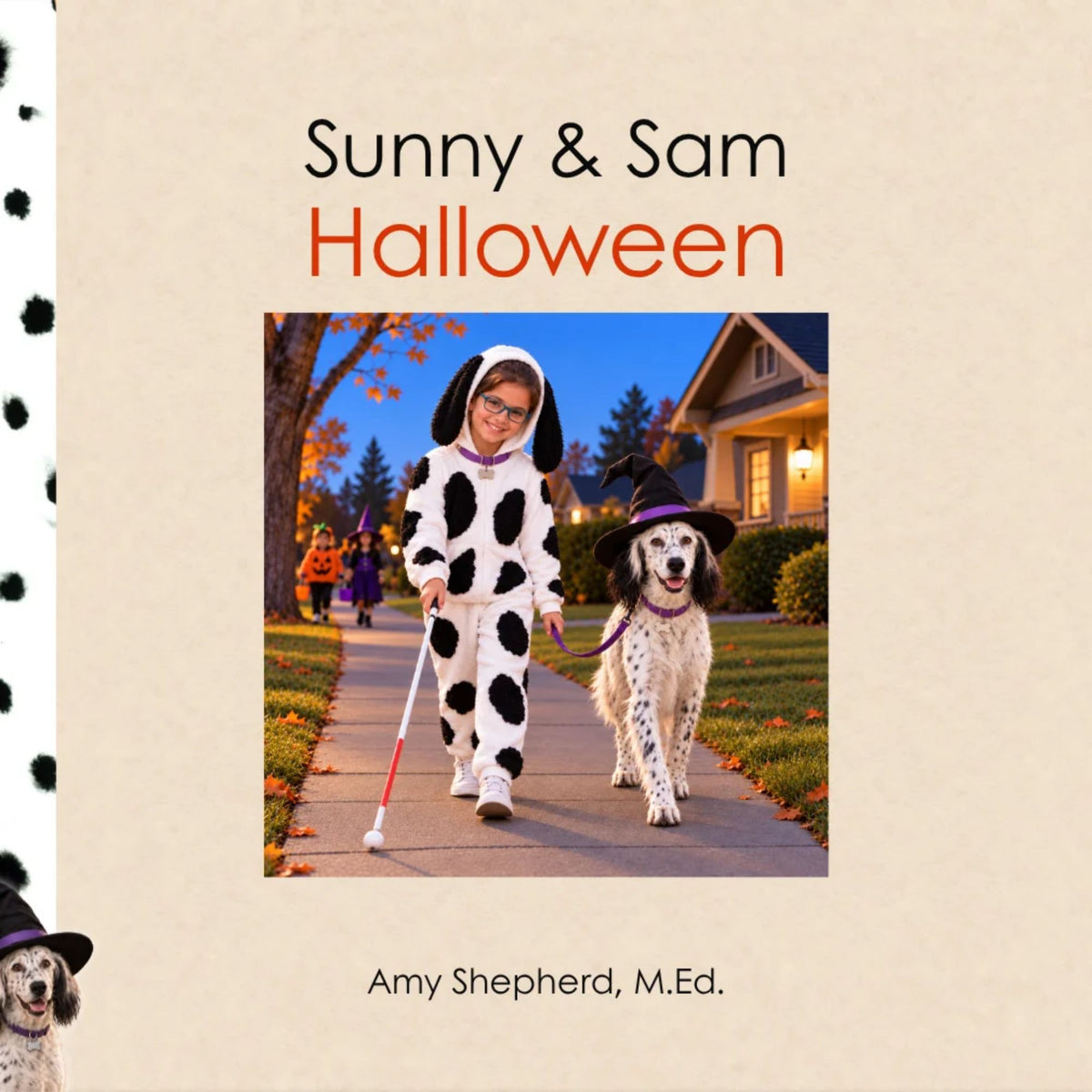 Sunny & Sam Halloween: A Sunny & Sam Adventure