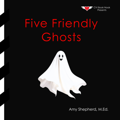 Five Friendly Ghosts
