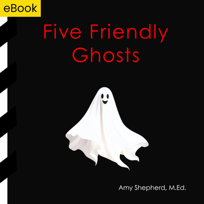 Five Friendly Ghosts