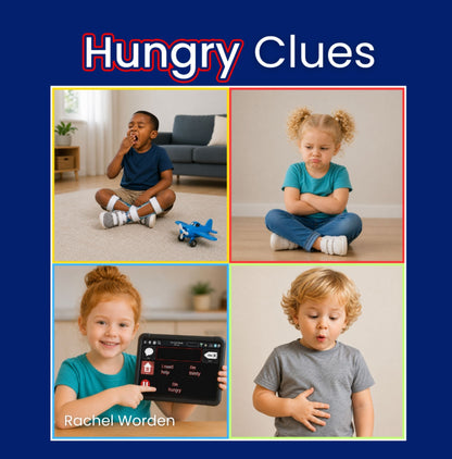 Hungry Clues: A Body Awareness Book