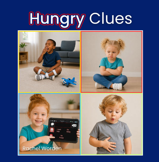 Hungry Clues: A Body Awareness Book