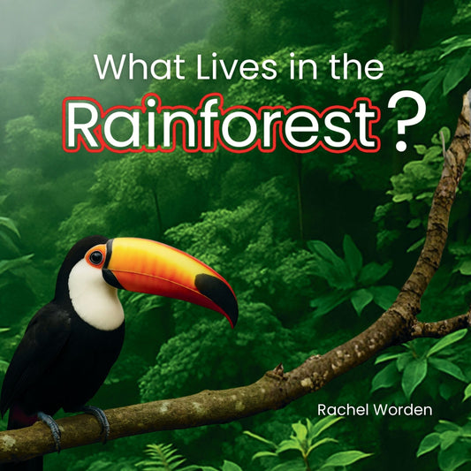 What Lives in the Rainforest?