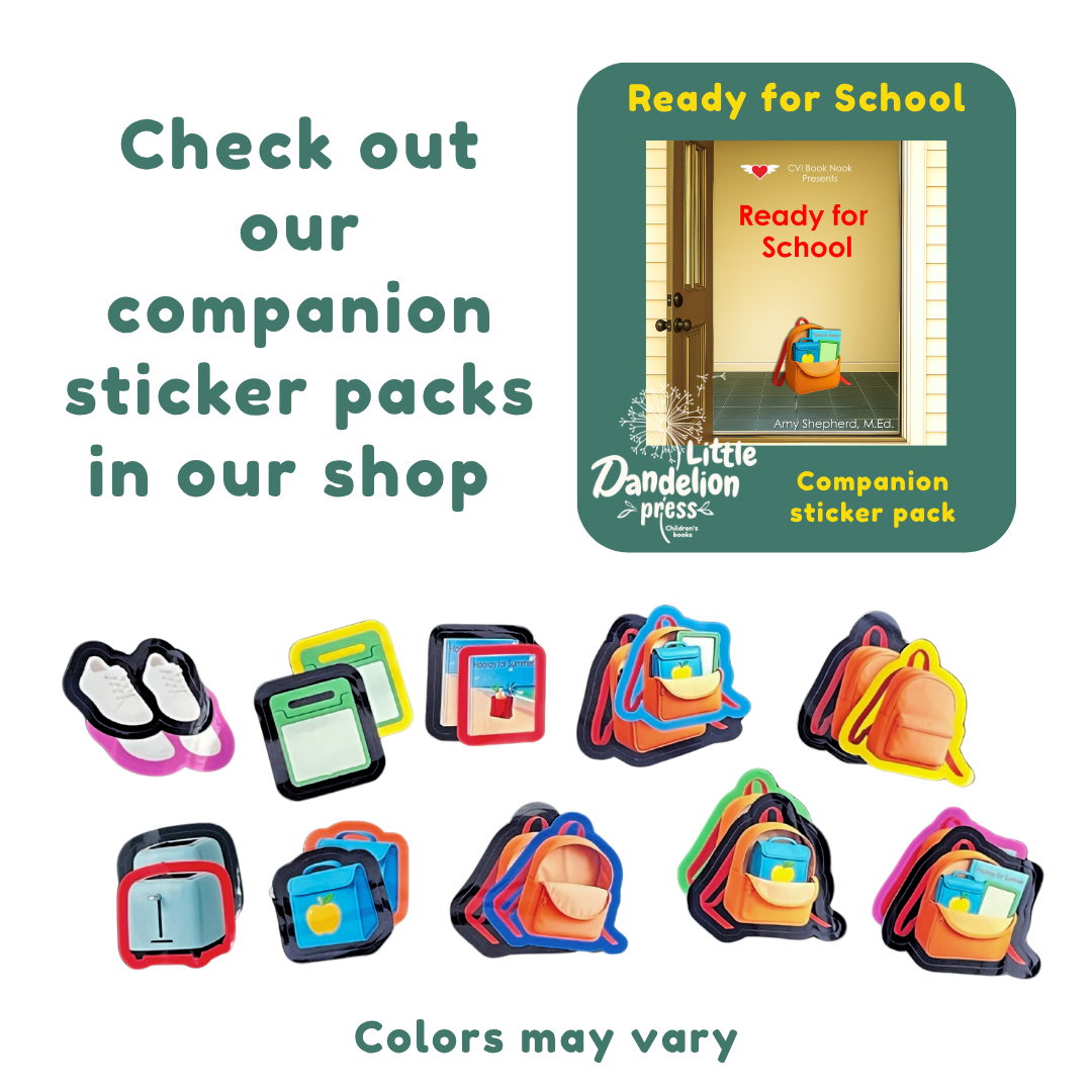 Companion Sticker Packs