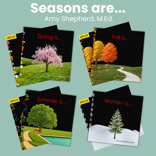 Seasons are... Bundle