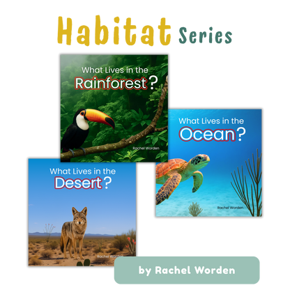 Habitat Series BUNDLE