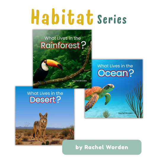 Habitat Series BUNDLE