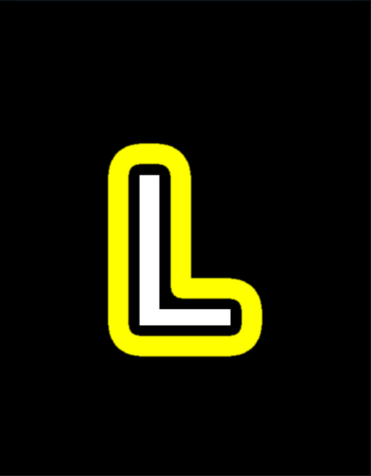 My First Alphabet Book (Yellow Bubble)