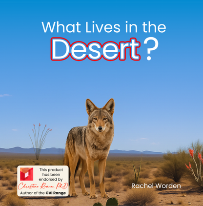 What Lives in the Desert?