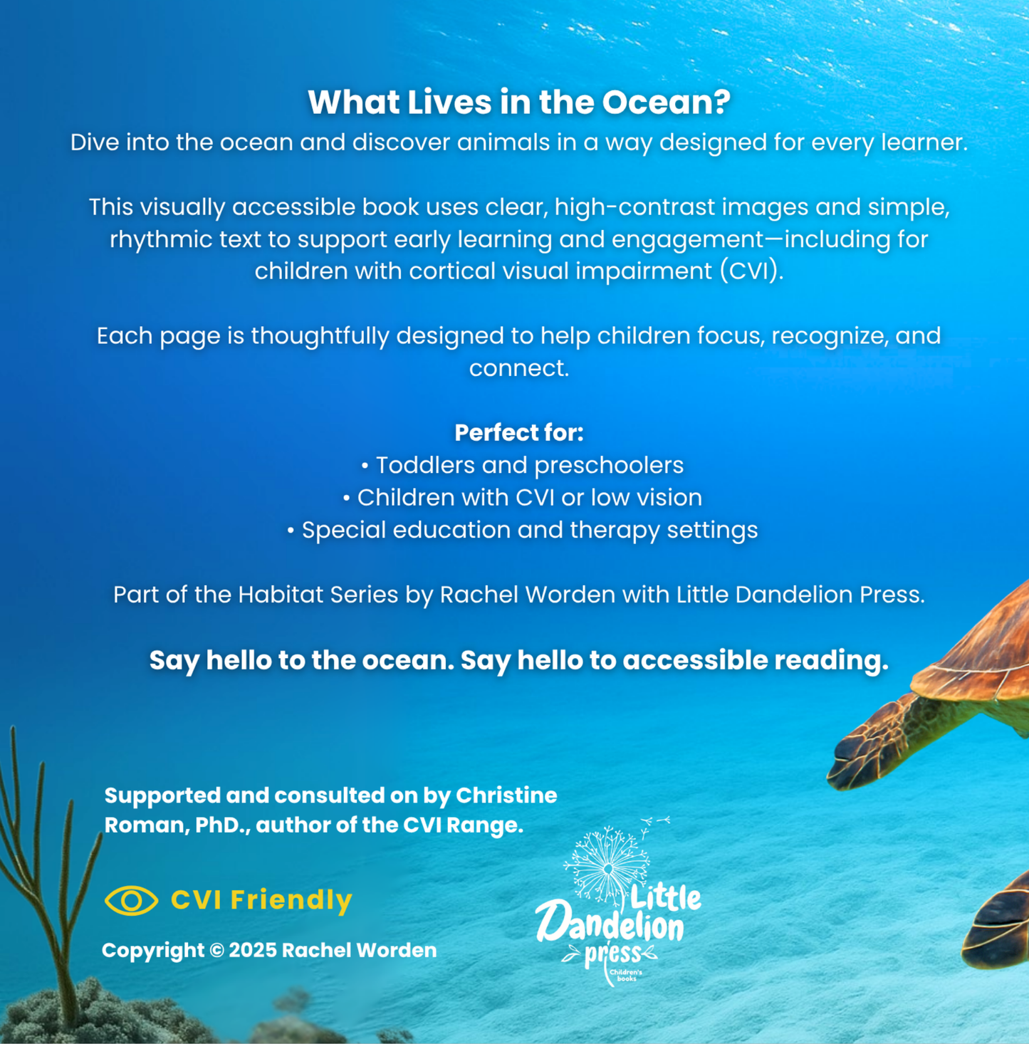What Lives in the Ocean?