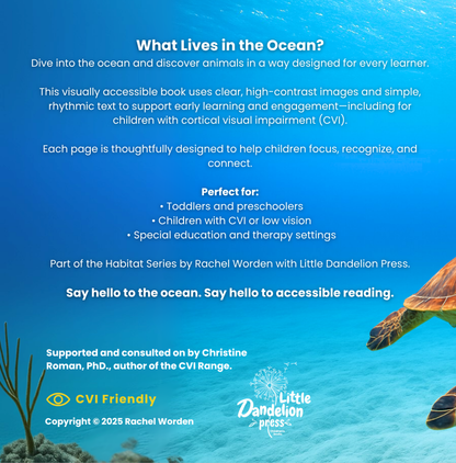 What Lives in the Ocean?