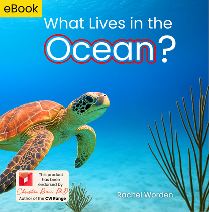 What Lives in the Ocean?