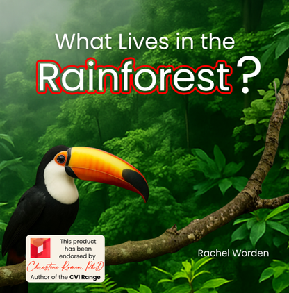 What Lives in the Rainforest?
